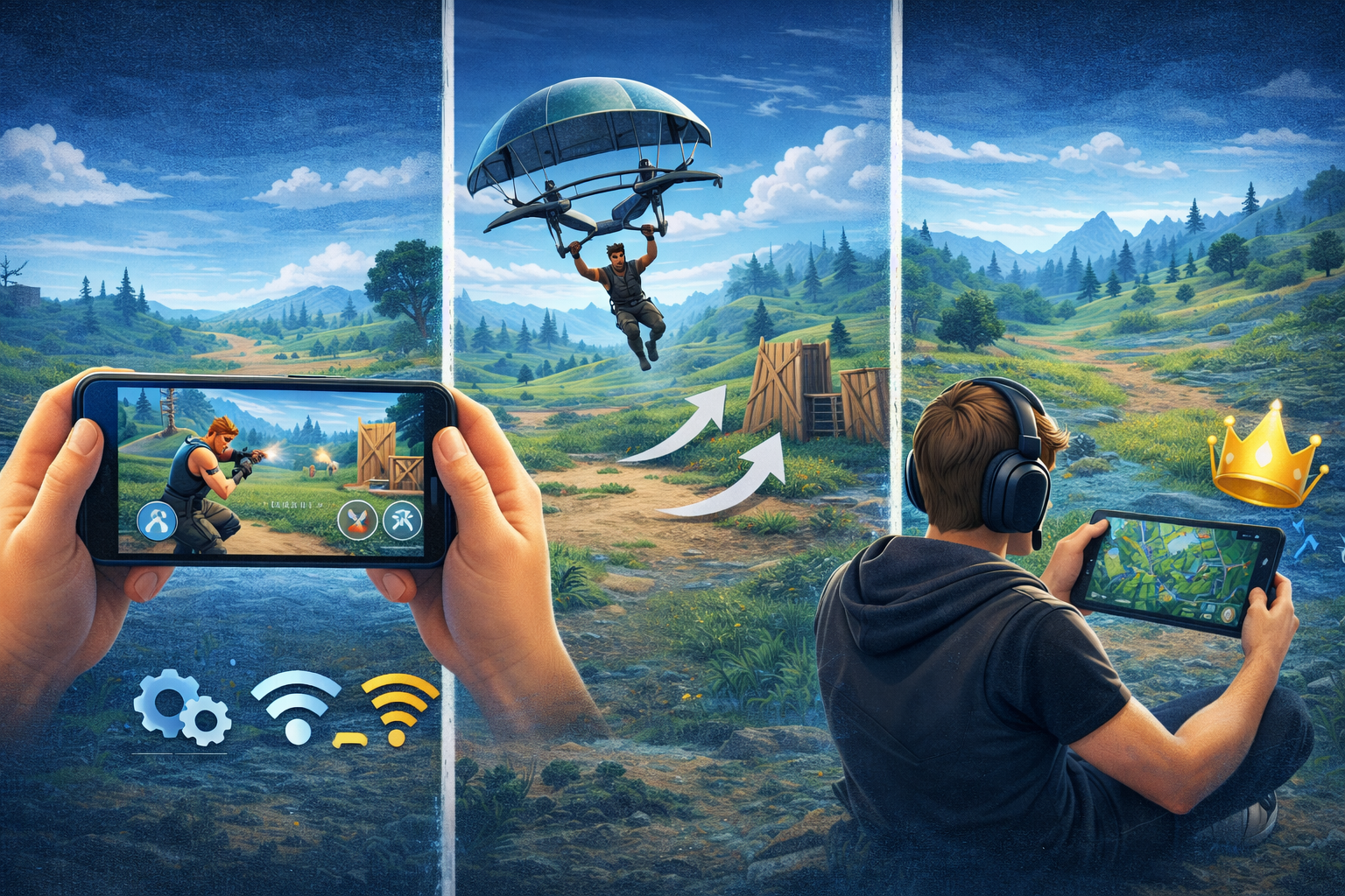 Jouer à Fortnite sur Mobile : Guide et astuces pour réussir