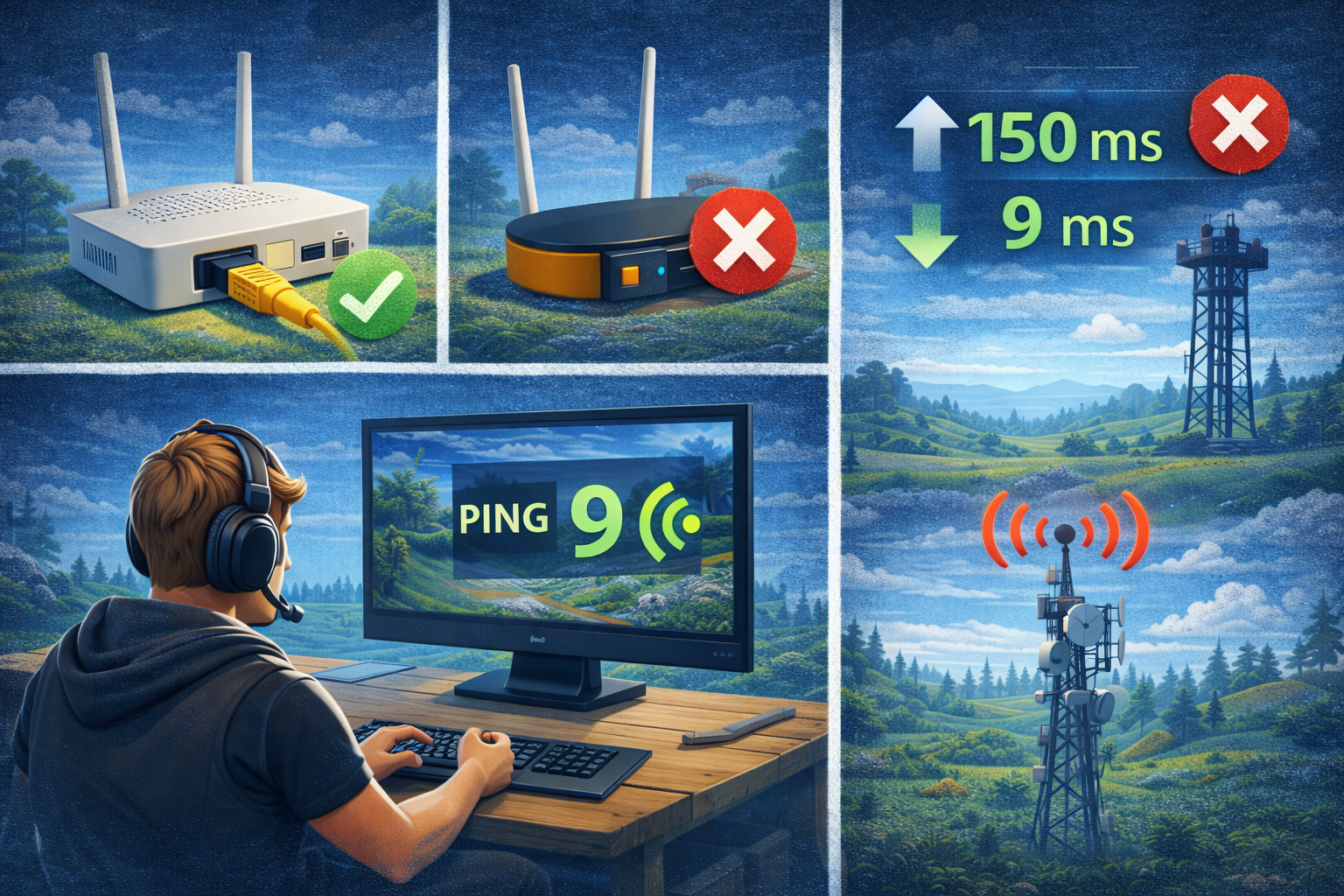 Réduire son Ping Fortnite : Solutions pour 0 Latence et Aim