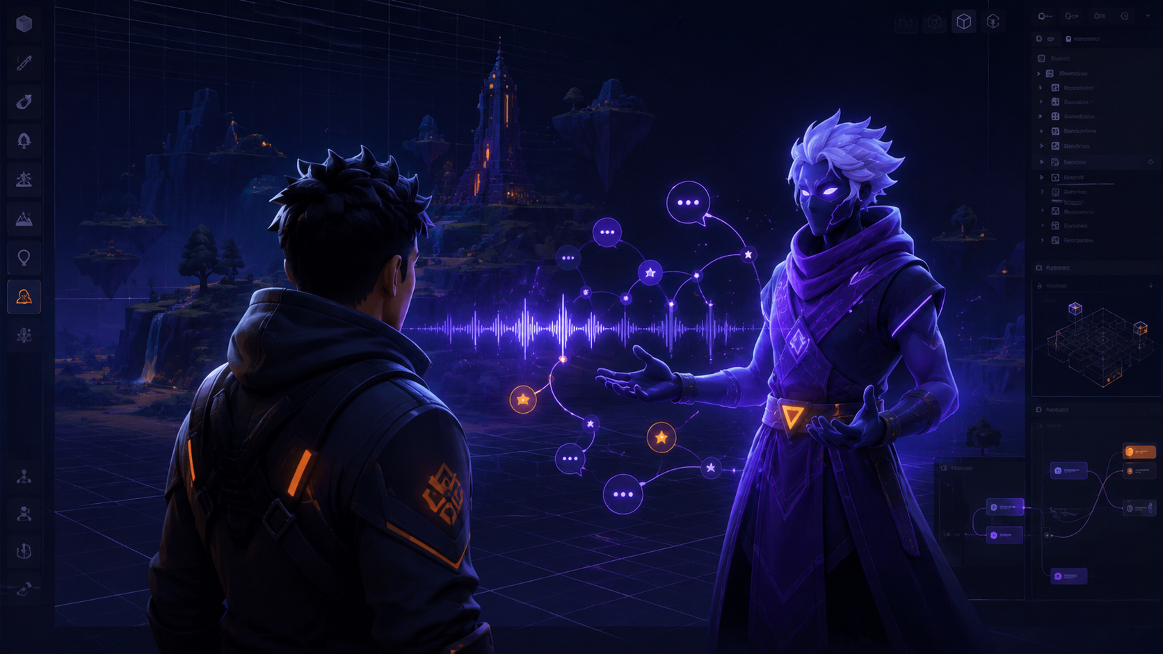 PNJ IA dans Fortnite : ce qui change pour les créateurs